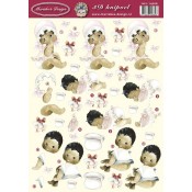 VBK2682 Marieke`s Design - Babypotje